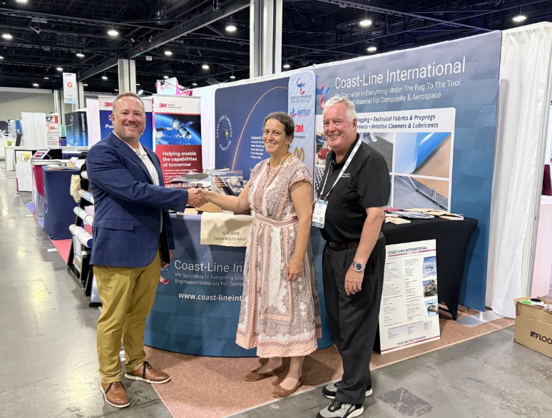 Amorim TPS Expands Its U.S. Presence with Coast-Line International